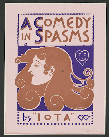 A comedy in spasms by "Iota" | Free Photo - rawpixel