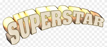 A Comment - Superstar Word Art