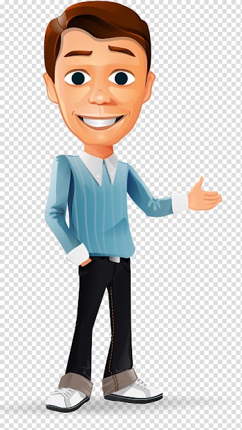 A Computer Animation , cartoon characters transparent background PNG clipart