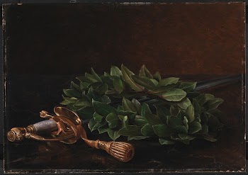 A corsage with a laurel | Free Photo - rawpixel
