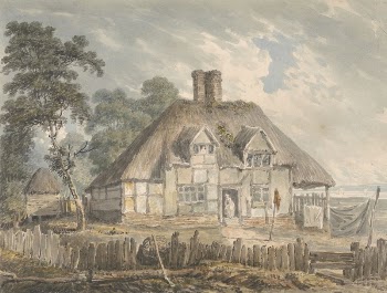 A Cottage near Southampton | Free Photo - rawpixel