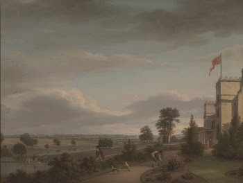 A Country House in a River | Free Photo - rawpixel