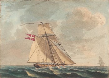 A Danish cutter sailing close | Free Photo - rawpixel