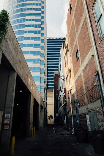 A Dark Alley