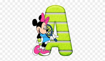 *✿**✿*a *✿**✿*de Alfabeto Decorativo - Alphabet