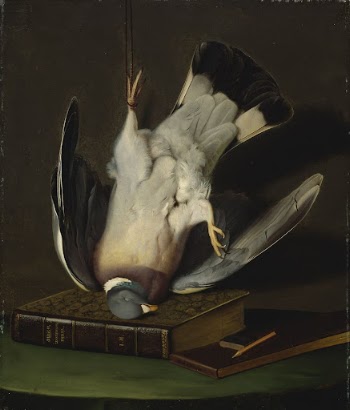 A dead wood pigeon, 1867, | Free Photo - rawpixel