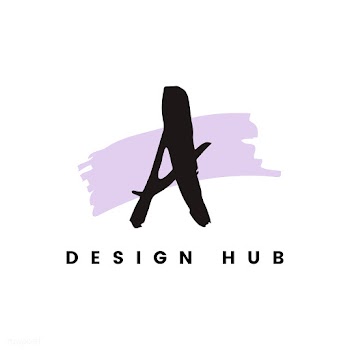 A design hub logo vector | Free stock vector - 466347