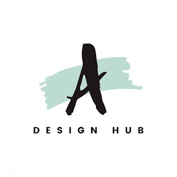 A design hub logo vector | Free stock vector - 466349