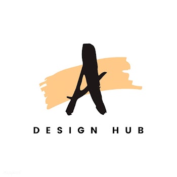 A design hub logo vector | Free stock vector - 466386