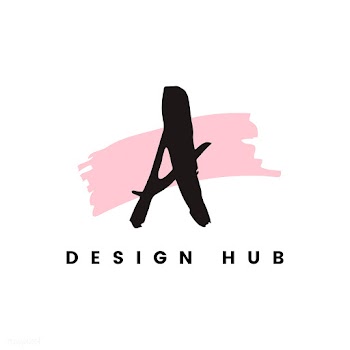 A design hub logo vector | Free stock vector - 466543