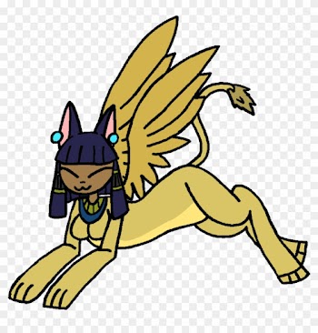 A Diffrent Kind Of Sphinx Girl By Black Heart Bh - Sphinx Girl