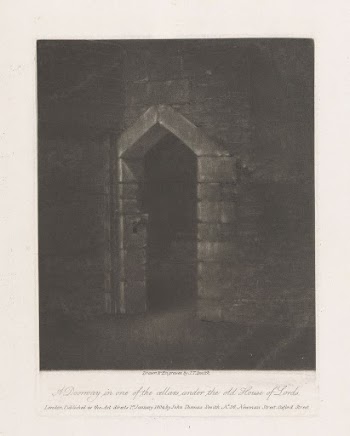 A Doorway in one of the Cellars | Free Photo - rawpixel
