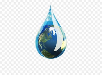 A drop of water 