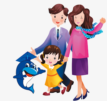 A Family Of Three, Dolphin, Doctor, Happy PNG and PSD File for ...