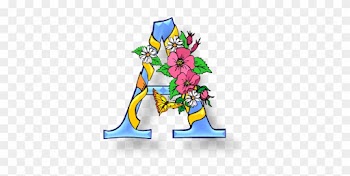 A Fancy Letters, Flower Letters, Alphabet Letters, - A Fancy Letters, Flower Letters, Alphabet Letters,