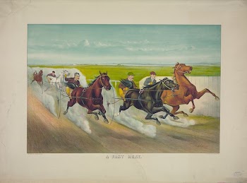 A fast heat (1887) by Cameron, | Free Photo - rawpixel