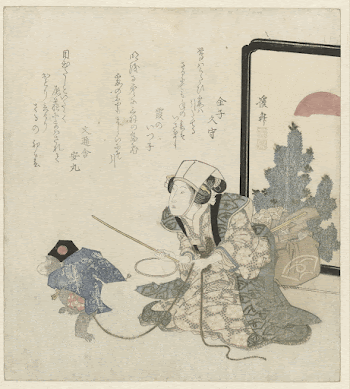 
A Female Monkey Trainer, (1824) | Free Photo - rawpixel