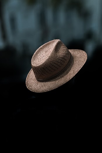 A Floating Hat, spotted in the streets of Saarbrücken.

https://www.instagram.com/kevin.muellr/
