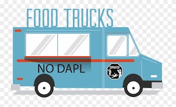 A Food Truck For Richard, So He Can Travel Back To - Food Truck Png
