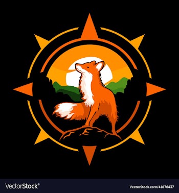 a fox animal