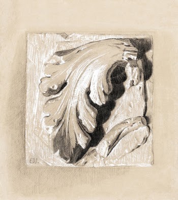 A Fragment from an Antique | Free Photo Illustration - rawpixel