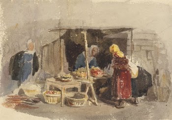A Fruit Stall in a Market | Free Photo - rawpixel
