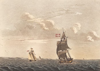 A gale crosswind, and a brig | Free Photo - rawpixel