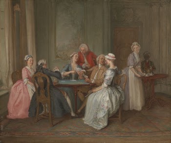A Game of Quadrille | Free Photo - rawpixel