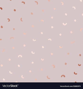  					A gentle pattern with brush strokes and imitation vector image														