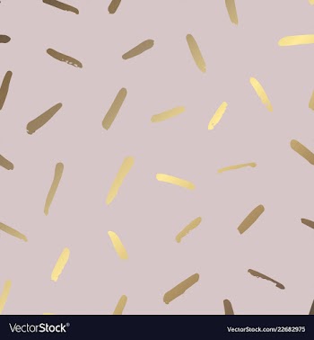  					A gentle pattern with brush strokes and imitation vector image														