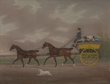 A Gentleman Driving Tandem to a Jaunting | Free Photo - rawpixel