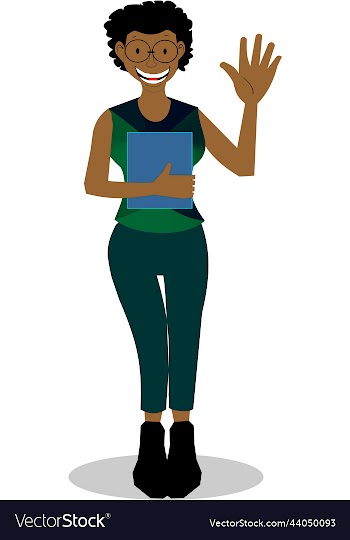a girl