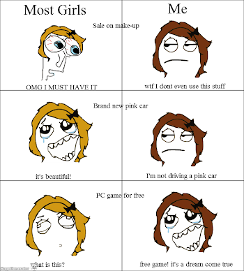 A girl from college posted this. I want to hit my head off a brick ...