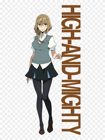 A Girl Who Loves Reading And Doesn't Want To Belong - Kiznaiver Honoka Maki Cosplay Costume