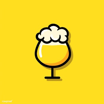 A glass of beer icon illustration | Free stock vector - 504840