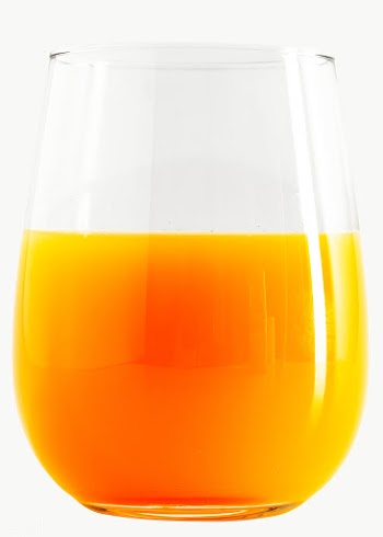 A glass of fresh organic orange juice design element | Free  transparent png - 2347113