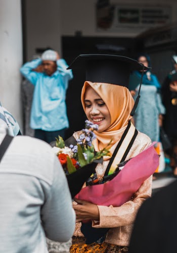A Graduation Photo Session
