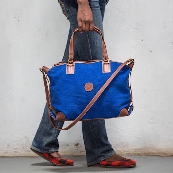 A handmade ladies leather handbag | Free Photo - rawpixel