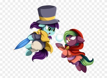 A Hat In Time, Artist - Hat In Time Mustache Girl