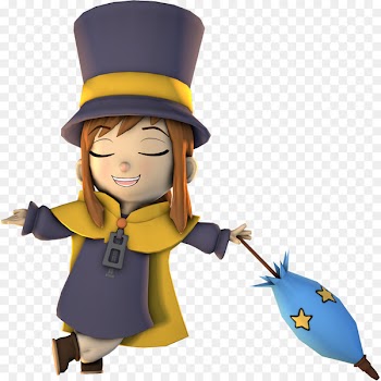 A Hat in Time Video Games Nintendo Switch - hat 