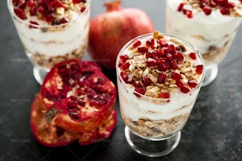 A Healthy Dessert