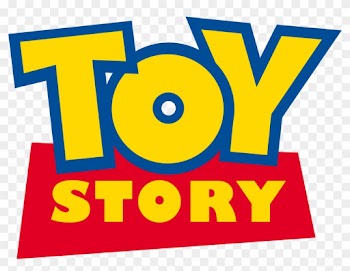 A History Of Animated Storytelling - Toy Story Logo