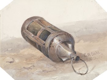 A Horn Lantern, July 25, | Free Photo - rawpixel