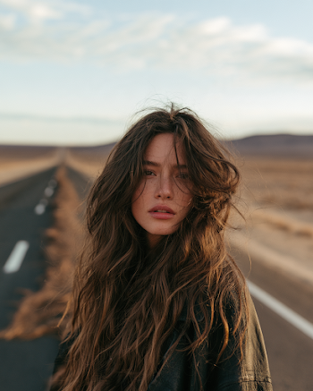 A Journey of Hair: 590 Miles of Growth