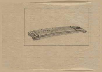[A koto or Japanese zither]. | Free Photo - rawpixel