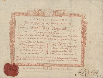 A lady's ticket for the anniversary | Free Photo - rawpixel