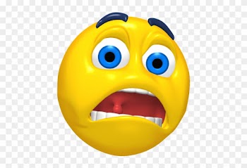 A Large Number Of People, Yours Truly Included, Are - Oh No Emoji