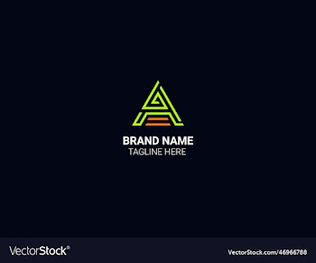 a letter logo
