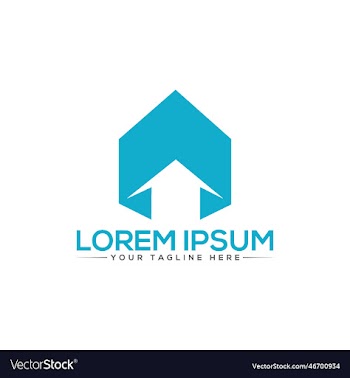 a letter logo design