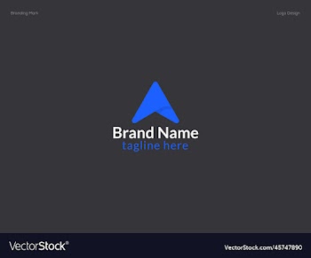 a letter logo design - brand logo design